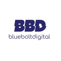 Blue Bolt Digital logo - Similar company to Bluebolt Pc Ltd