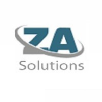 ZA Solution logo - Similar company to Za Software Solution