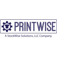 Printwise Screen Printing & Embroidery logo - Similar company to The Graphic Group, Inc.