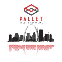 Pallet Sales and Recycling logo - Similar company to Pallet Connect