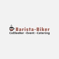 Barista-Biker-Niederrhein logo - email format related to HEY! Coffee - The Coffee Experts
