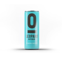 Leopard Natural Power Drink