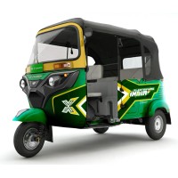 E DADDY AUTO INDIA® 🇮🇳 logo - Similar company to Smart-Tech E-Rickshaw