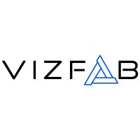 VizFab logo - Similar company to Atonomo.Tech