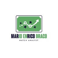 Mario Enrico Braco ⚽️ Match Analyst ⚽️ logo - Similar company to Match Analysis
