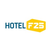 Hotel F25 logo - Similar company to Sonesta Ibagué