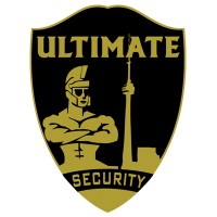 Ultimate Security Services Inc logo - Similar company to Flash Security Services Ltd