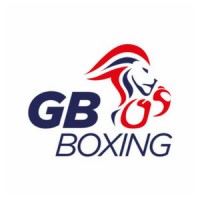 GB Boxing logo - Similar company to Sheffield Mind Ltd