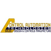 Control Automation Technologies, Inc. logo - Similar company to Motion Drives & Controls Ltd