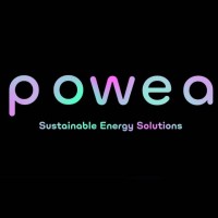 Powea logo - Similar company to Meatec - Battery Intelligence