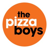 The Pizza Boys logo - Similar company to Pizza Punks