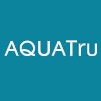 AquaTru Water logo - Similar company to Dangercoffee