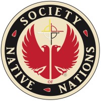 SOCIETY OF NATIVE NATIONS logo - Similar company to Plastisphere Podcast