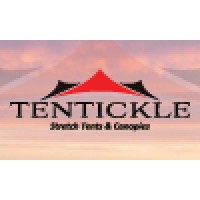 Tentickle Stretch Tents logo - Similar company to Extreme Structures