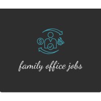 Family Office Jobs logo - Similar company to Mount Group