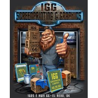 Igg Screen Printing logo - Similar company to Specialty Screen Printing
