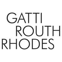 Gatti Routh Rhodes Architects logo - Similar company to Studio Bua