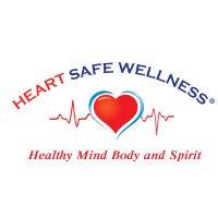 Heart Safe Wellness logo - Similar company to Trimax Digital Solutions