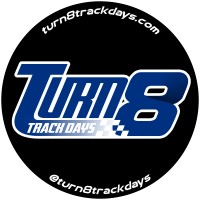 Turn 8 Track Days logo - Similar company to Cputer