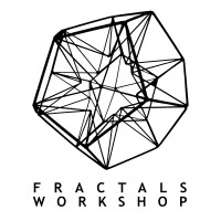 Fractals Workshop logo - Similar company to The Crow Studio