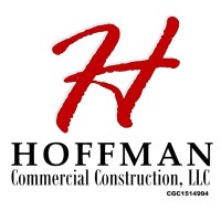 Hoffman Commercial Construction, LLC logo - Similar company to Miller Roofing Solutions Llc