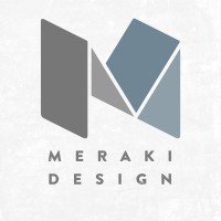 Meraki Design logo - Similar company to Surf Drafting