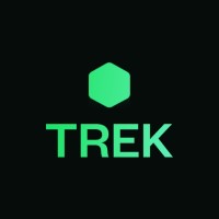 Trek Aceleradora logo - Similar company to Pb Lab & Co - Communication Brand