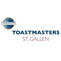 Public Speaking at the HSG - Toastmasters St. Gallen logo - Similar company to Speak, Present, Persuade! @Toastmasters Clubderlebendenworte