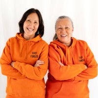 East Forged logo - Similar company to Willed