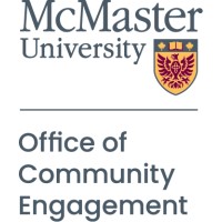 The Office of Community Engagement at McMaster University logo - Similar company to Community Based Research Canada