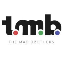 The Mad Brothers logo - Similar company to Urban Plus Infrabuild