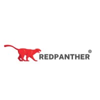 Red Panther logo - Similar company to Heritage Lab Cic