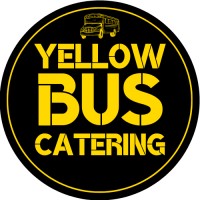 Yellow Bus Catering logo - Similar company to Circus Eats Catering