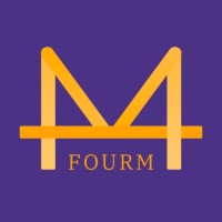FOURM | Agência de Marketing logo - Similar company to Soma 3 - Agência De Marketing Social Ads
