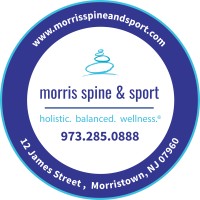 Morris Spine & Sport logo - Similar company to Visiam Llc