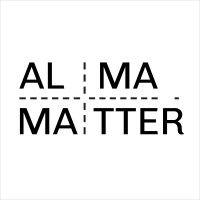 Alma Matter logo - Similar company to Happy Doggo