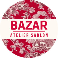 BAZAR Atelier Sablon logo - Similar company to Studio Francosse