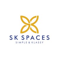 SK SPACES logo - Similar company to Mokham Design & Build