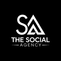 The Social Agency logo - Similar company to Leadflow B2B Agency