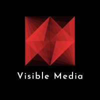 Visible Media logo - Similar company to L'Ondom - L'Observatoire National Des Originaires D'Outre-Mer
