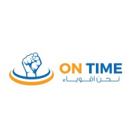 OnTime Construction logo - Similar company to Strategy Group Construction Industries Co S.A.E