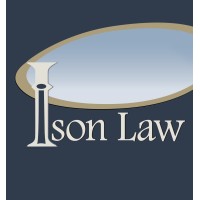 Ison Law logo - Similar company to Tibbs Law Office