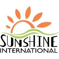 Sunshine International logo - Similar company to Represent