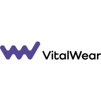 VitalWear logo - Similar company to Galuxea