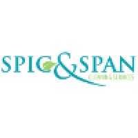 Spic & Span Cleaning Services logo - Similar company to Clean Chaps