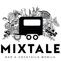 Mixtale - Bar à cocktails mobile logo - Similar company to Bar Events Uk