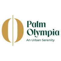 Palm Olympia Official logo - Similar company to Sam (India) Infrastructure Llp