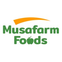Musafarm Foods logo - Similar company to Omia Foundation