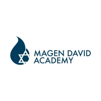 Magen David Academy Official logo - Similar company to Centro Bilingüe Vista Alegre