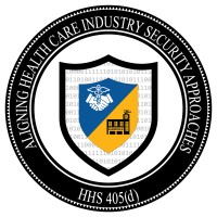 HHS 405(d) – Aligning Health Care Industry Security Approaches logo - Similar company to Help Me With Hipaa Podcast
